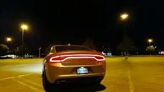 My 2015 Dodge Charger R/T! My first muscle car!