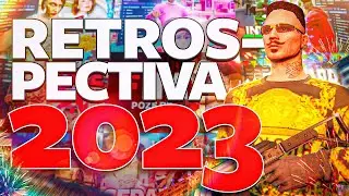 RETROSPECTIVA 2023 O MELHOR DO MOD MENU