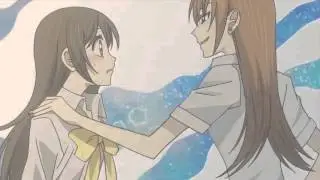 Аниме очень приятно Бог = Девушка  я не танцую