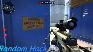 Random Hack для Warface PVP