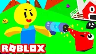 Blob Simulator | Roblox Movie