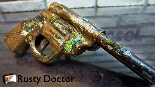 restoration rusty weapons