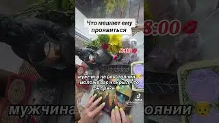 ЧТО МЕШАЕТ ПРОЯВИТСЯ 👦🌙😳|Таро