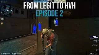 CS:GO CHEATING | FROM FREE CHEAT TO HVH | LEGIT TO HVH | CSGO MM HVH *RAGE* ONETAP V4 // 