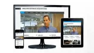 Simulating Responsive Design in iRise