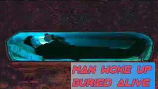 A Man Woke Up Buried Alive | He Wasn't Scared, Got Bored, and Started Playing a Game | SMD THOUSIF