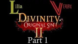 Let’s Play Divinity: Original Sin 2 Co-op part 1:  An Ill Fated Voyage