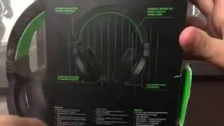 Распаковка Ryzer Kraken Pro