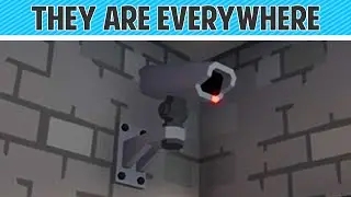 Kill it With Fire 2 - Omega Two - Prying Eyes All Locations