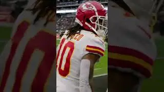 YOU KNOW WHAT TIME IT IS ‼️ ⏰ | Chiefs vs. Raiders