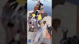 ВЫТВОРЯЕТ ПИРУЭТЫ В RUST #shorts