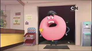 The Amazing World of Gumball - Third Burrito