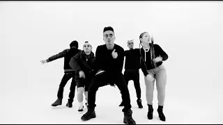 JAZEE MINOR - 100 (REMIX) feat. ISH-ONE, ZORN, MARIA, Staxx T (Official Video)