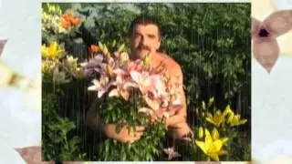 одинокий мужчина