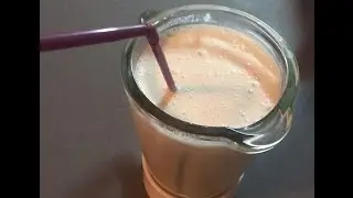 ФИТНЕС РЕЦЕПТЫ белковый творожный коктейль, сладкий и сытный