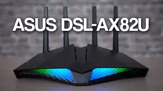 ASUS DSL-AX82U Gaming Modem Router İncelemesi