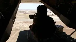 Marine Tiltrotor Squadron Helmet Cam - Marine Drug Interdiction Mission  in Afghanistan