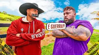 RENATO QUER ACABAR COM A MINHA VIDA NA FAZENDA !!!