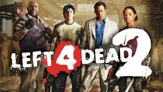 Left 4 Dead 2//Мясные вкусняшки в COOP// Вот и стрим!