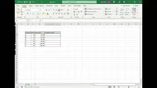 How to divide columns in Excel