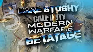 Modern Warfare Sniping Betatage