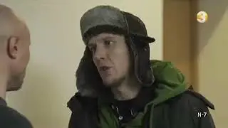 Tu dešimt minučių jo klausinėjai
