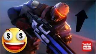 Soldier 76 is META!!