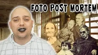 Fotografie inquietanti di gente morta dell'epoca vittoriana