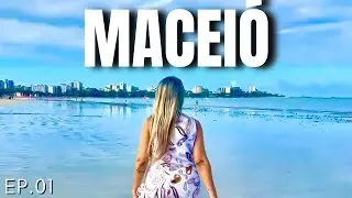 WHAT TO DO in MACEIÓ, ALAGOAS | beaches | where to stay | prices | Ep. 01