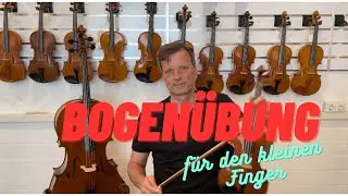Diese Bogenübung kennt Ihr garantiert noch nicht!