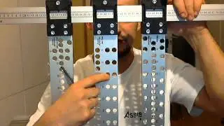 описание карт и их взаимодействия системы assistent