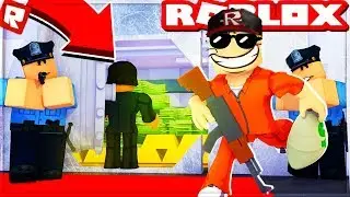 SQUARE GTA 5 to GET?! ESCAPE from prison with the subscriber in a MAD CITY GTA ROBLOX how to Jailbre