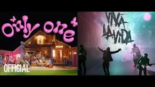 VCHA - Only One x Coldplay - Viva La Vida (Tasty Waves Mashup)