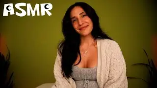 ASMR Mommy Tucks You Back In After a Bad Dream 💤