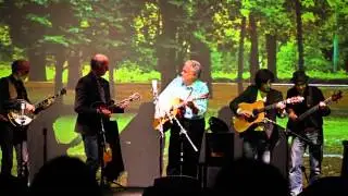 Peter Rowan & Red Wine - Midnight Moonlight