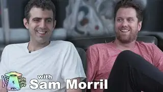 Crust Technologies (featuring Sam Morril) | The Kevin Clancy Show