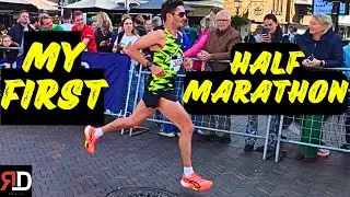 My FIRST HALF MARATHON  : UNPREPARED