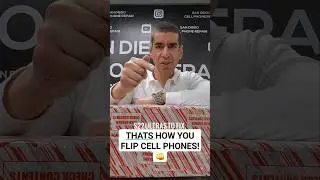 How to Flip Cell Phones and Earn Cash. 💰💸💲