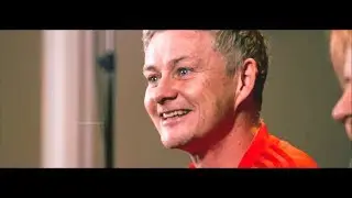 Manchester United -  The Solskjaer Effect by @RedDevilsStudio