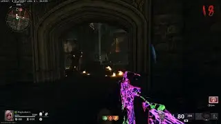 OUT OF THE MAP GLITCH CITADEL DE MORTS