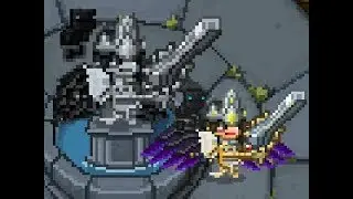 Bit Heroes 210 Gauntlet, R4 Heroic, FULL Auto! and random madness (Kiraz Lv339)