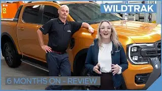 Next Gen Wildtrak 6 month review