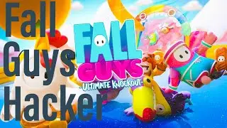 Hacker Caught In Fall Guys | Episode 1 | Super Sonic Racer