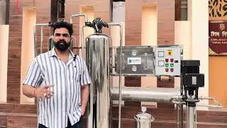 Best Quality Isi Ro Water Plant for Water Supply Business | Water Plant Business Cost | Business