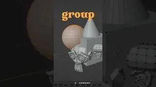 Blender Tips | Selecting Connected Vertices | ArmyFrog