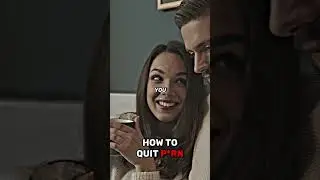 How To Quit P*RN In ONE DAY