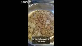 CHOPSUEY to boost immune system ENJOY :)