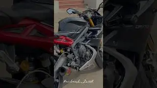 After Long days Short Ride❤️ Zx10R V4s S1000RR Duke390