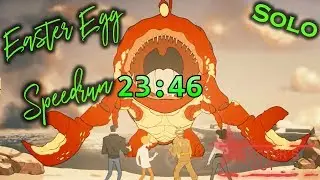 Attack of the Radioactive Thing Easter Egg Speedrun (Director's Cut) 23:46