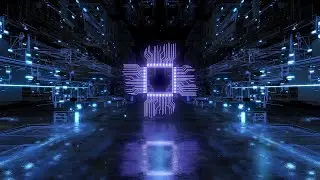Wireframe 2 || Technology Template for After Effects